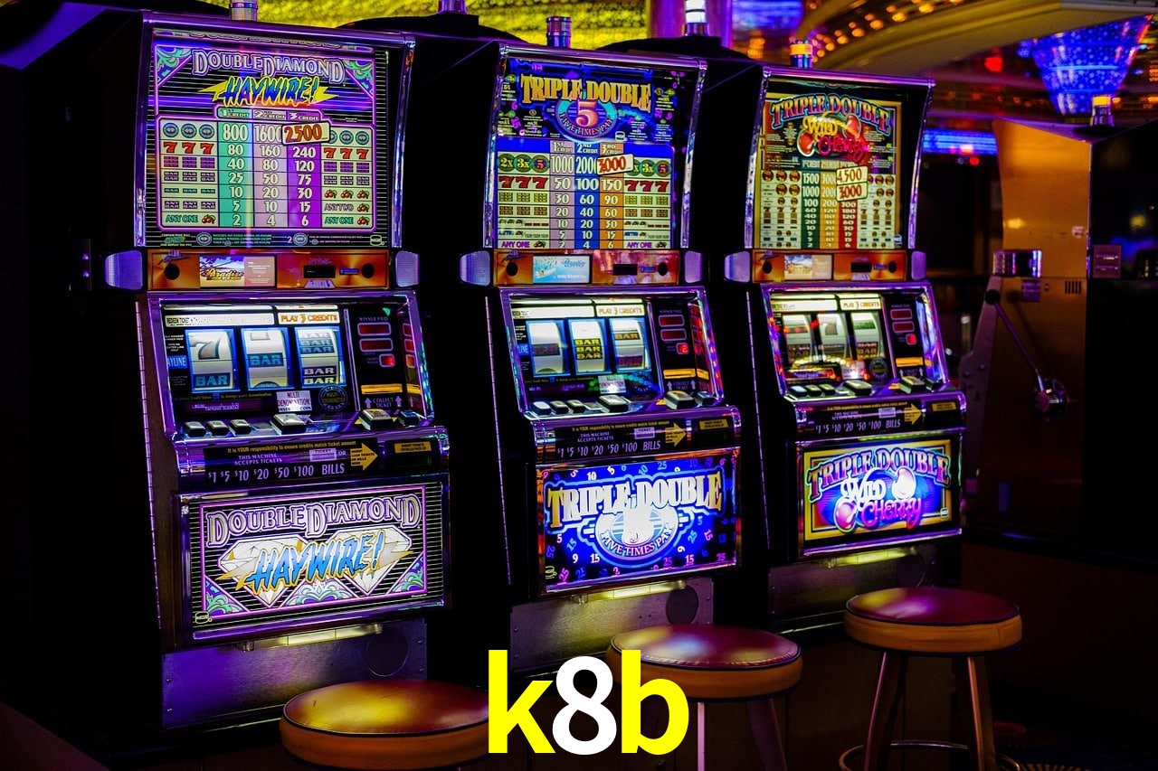 Experiência VIP k8b
