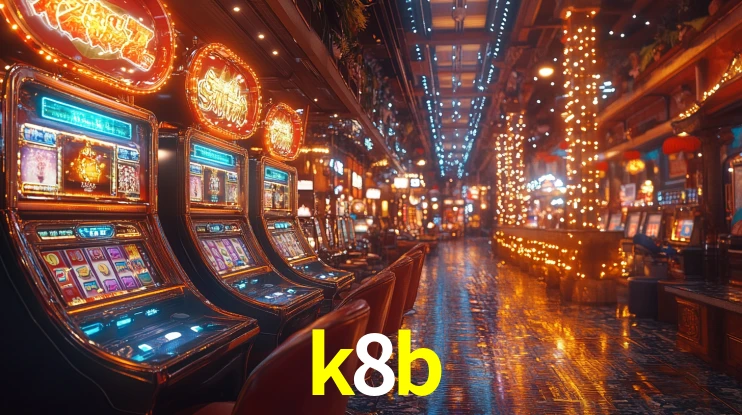 k8b - Brasil: Cassino Imbatível - k8b.com