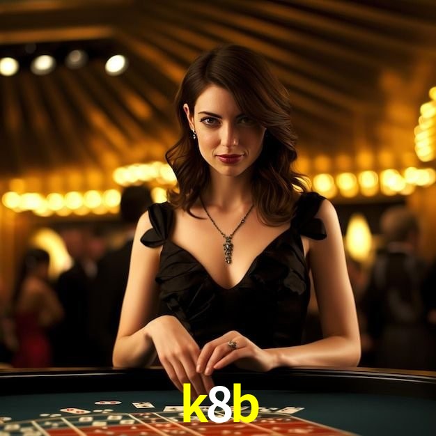Estatísticas k8b