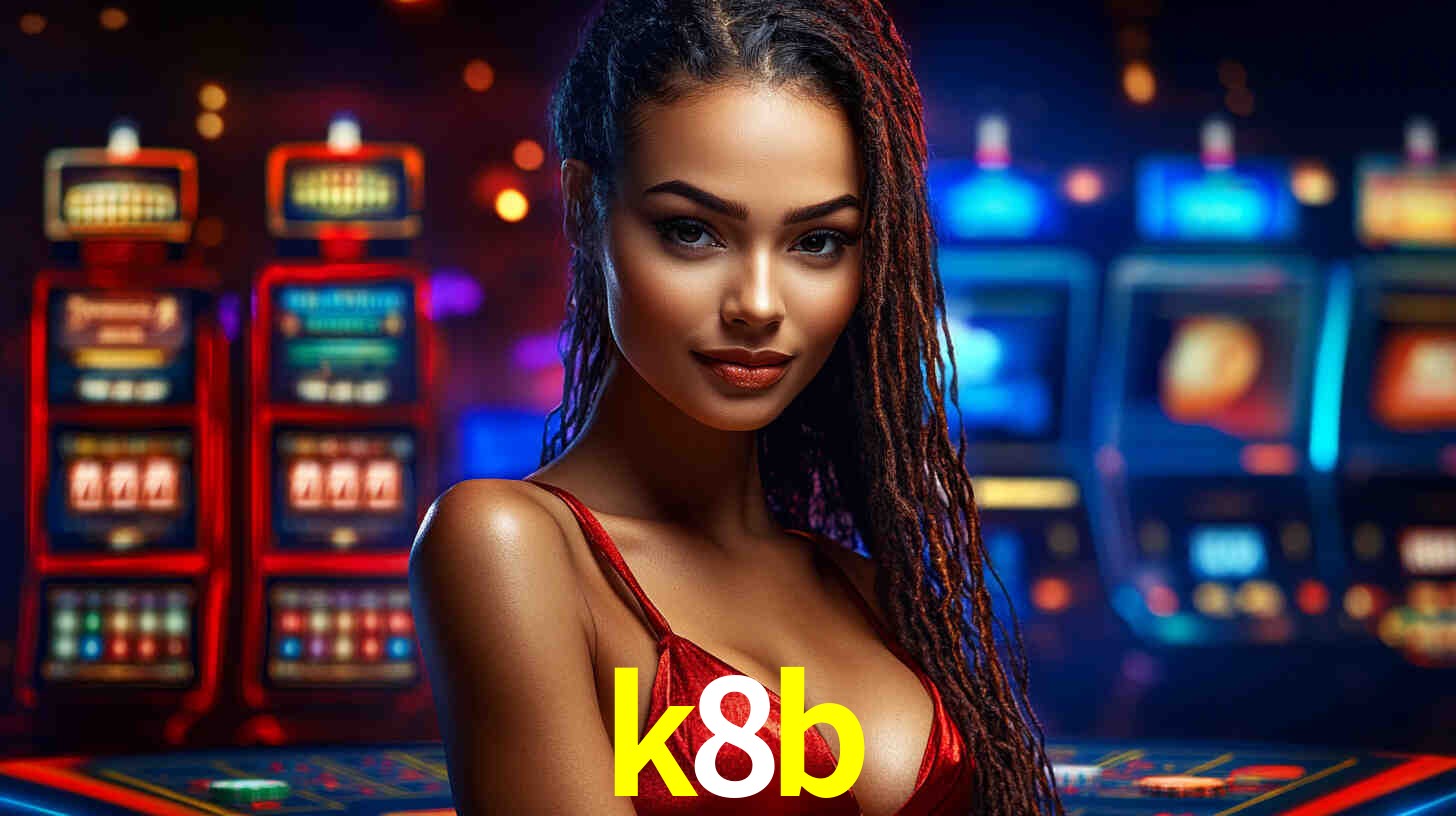 Bônus de Boas-vindas k8b