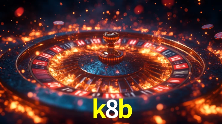 k8b: Seu Cassino Premiado com Pagamentos Rápidos