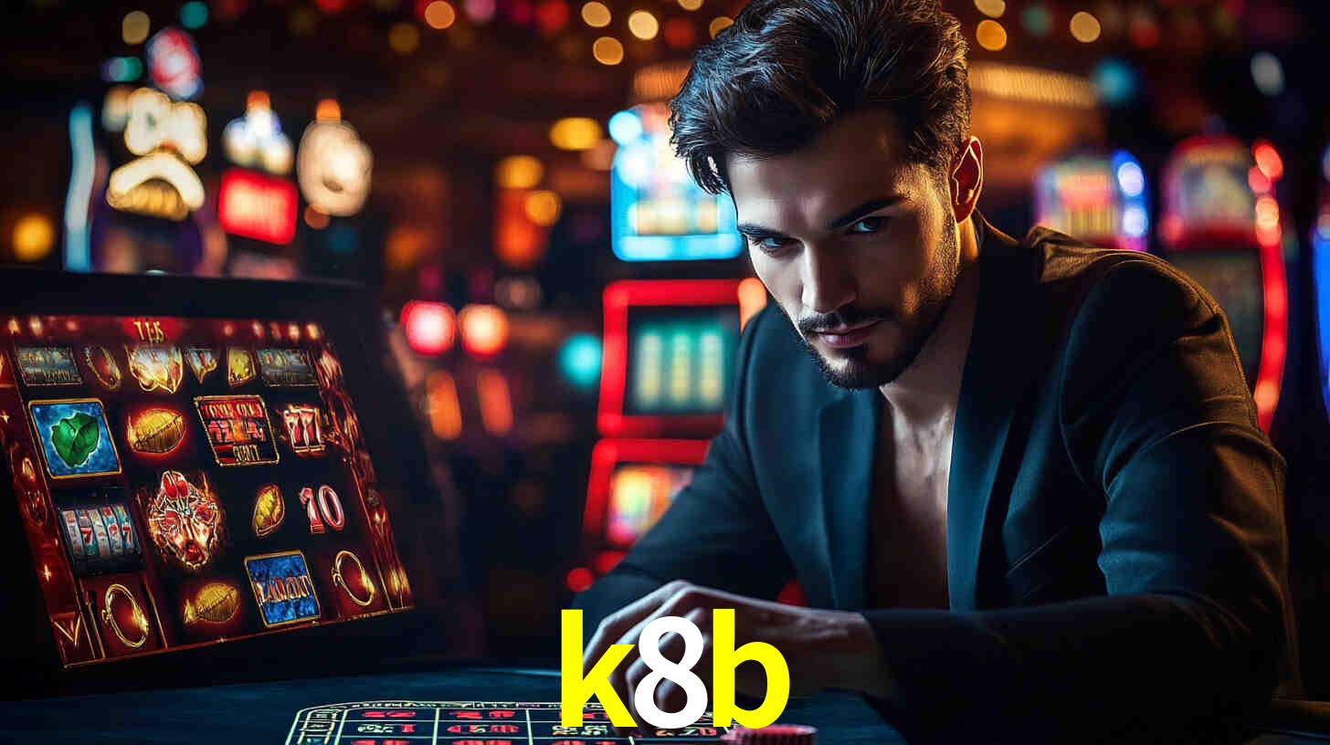 k8b: A Experiência de Casino com Jogos de Mesa ao Vivo