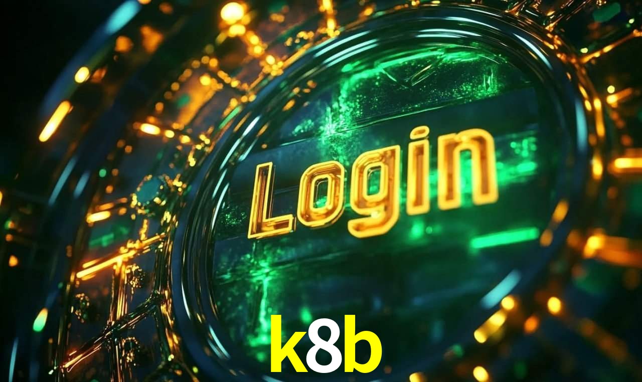 Recursos Exclusivos do App k8b - Modo Offline, Login Biométrico