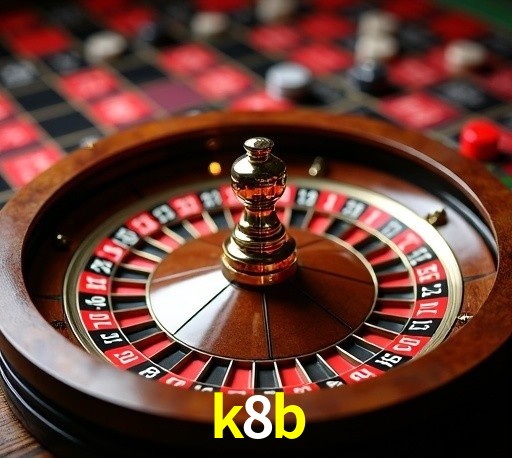 Cassino ao Vivo k8b - Dealers Brasileiros Profissionais