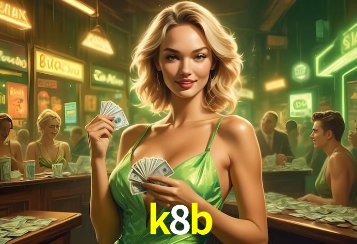 Desvendando o Mundo dos Jogos Virtuais na k8b