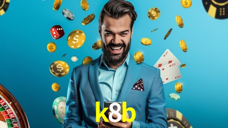 Game Providers k8b