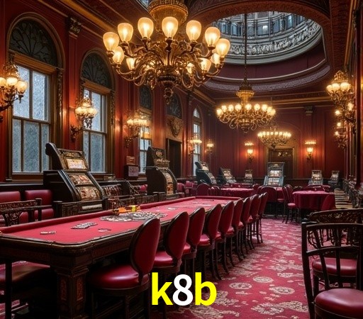 Imagem secundária de apoio para instalação do app k8b