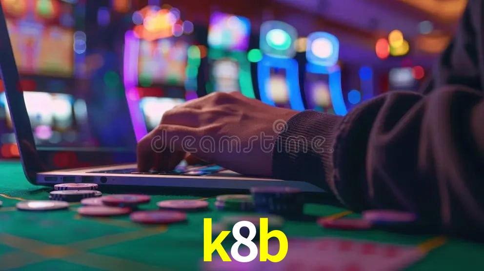 Mesa de Blackjack k8b