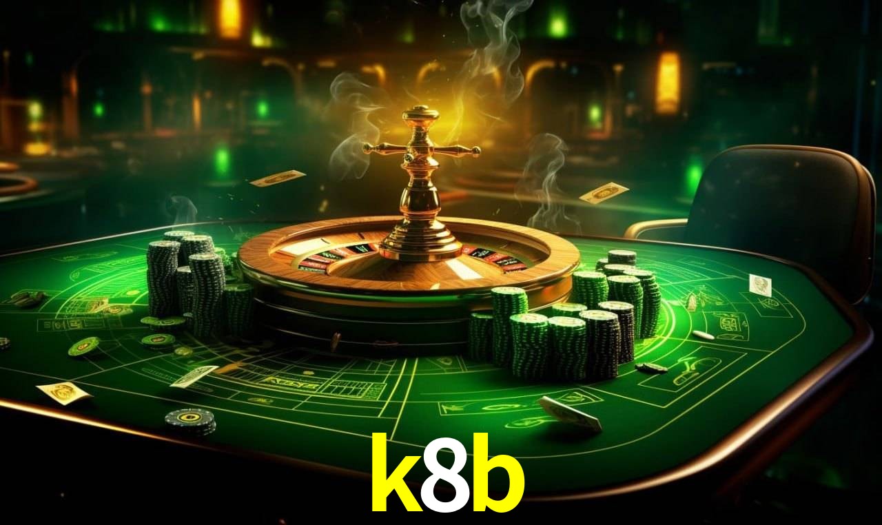 Imagem secundária para conteúdo da página Facebook k8b