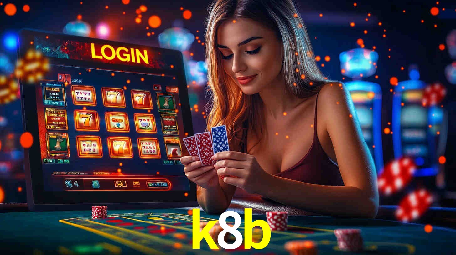 Bônus Generosos e Exclusivos no k8b para Você!
