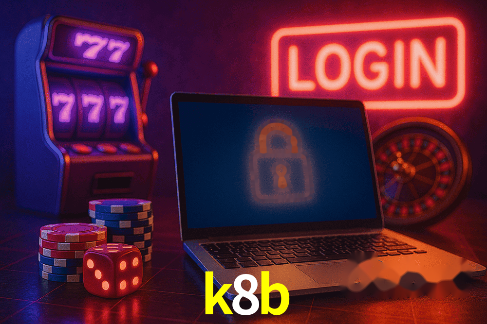 Jogos de Slot k8b