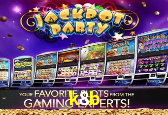 Descubra o Mundo do Cassino Online com k8b