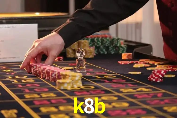 A Experiência Imersiva dos Cassinos Ao Vivo no k8b