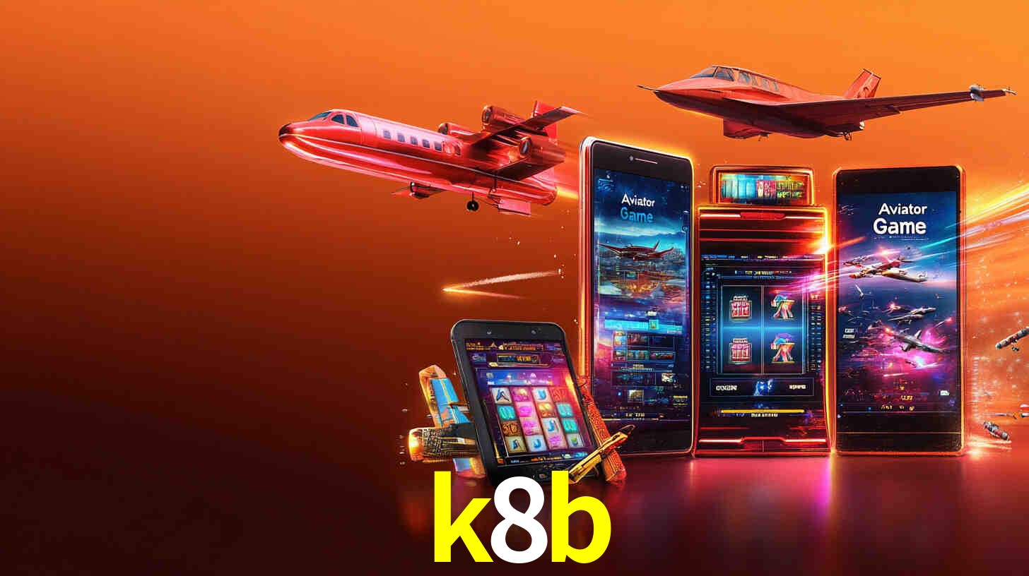 Apostas Esportivas na k8b: Um Guia Completo