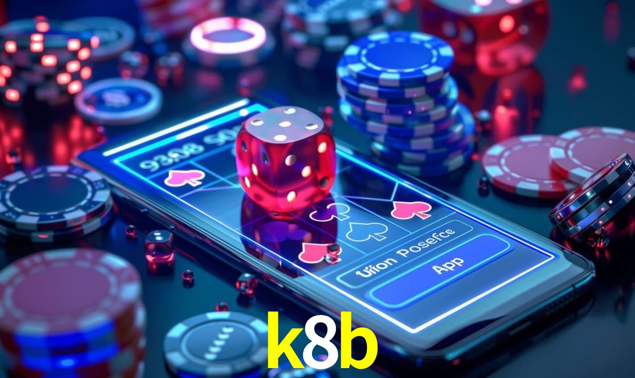 Vantagens de jogar slots no k8b Brasil