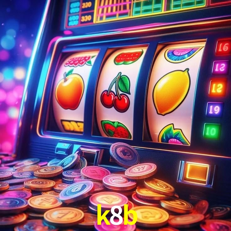 Diretório de Jogos k8b