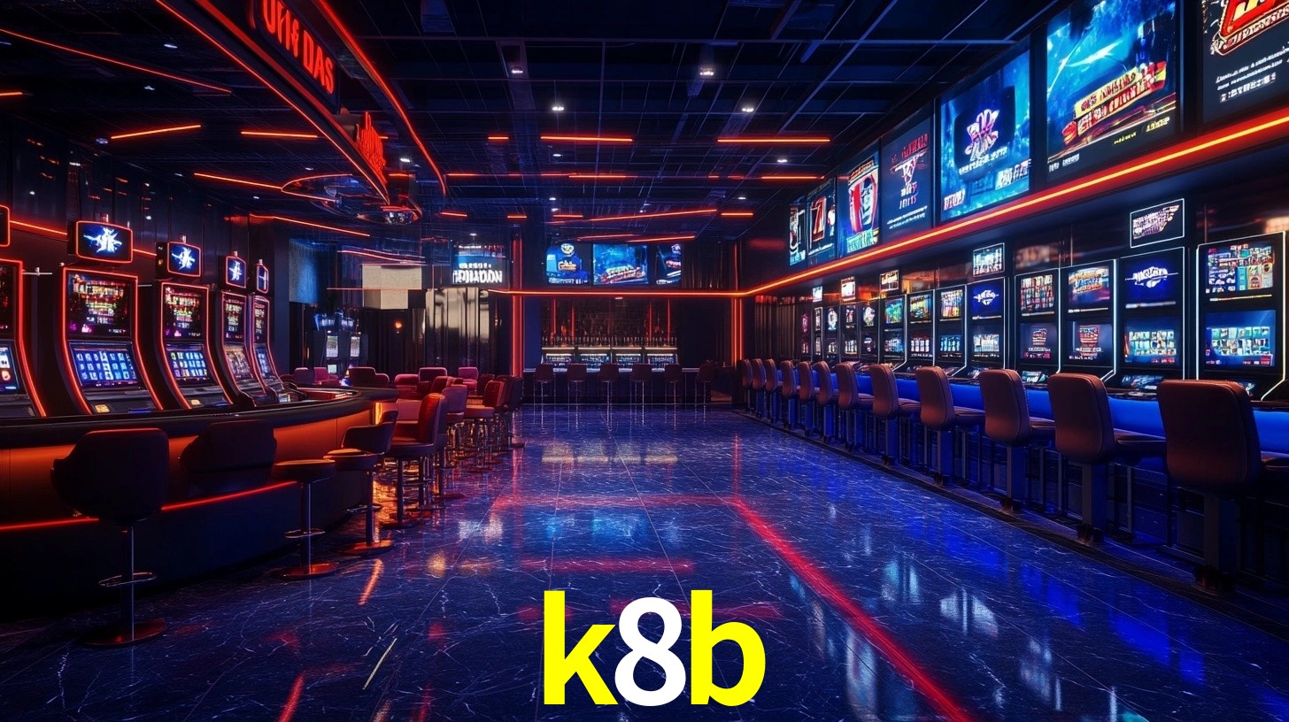 Welcome Bonus k8b