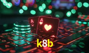 Provedores de Jogos k8b