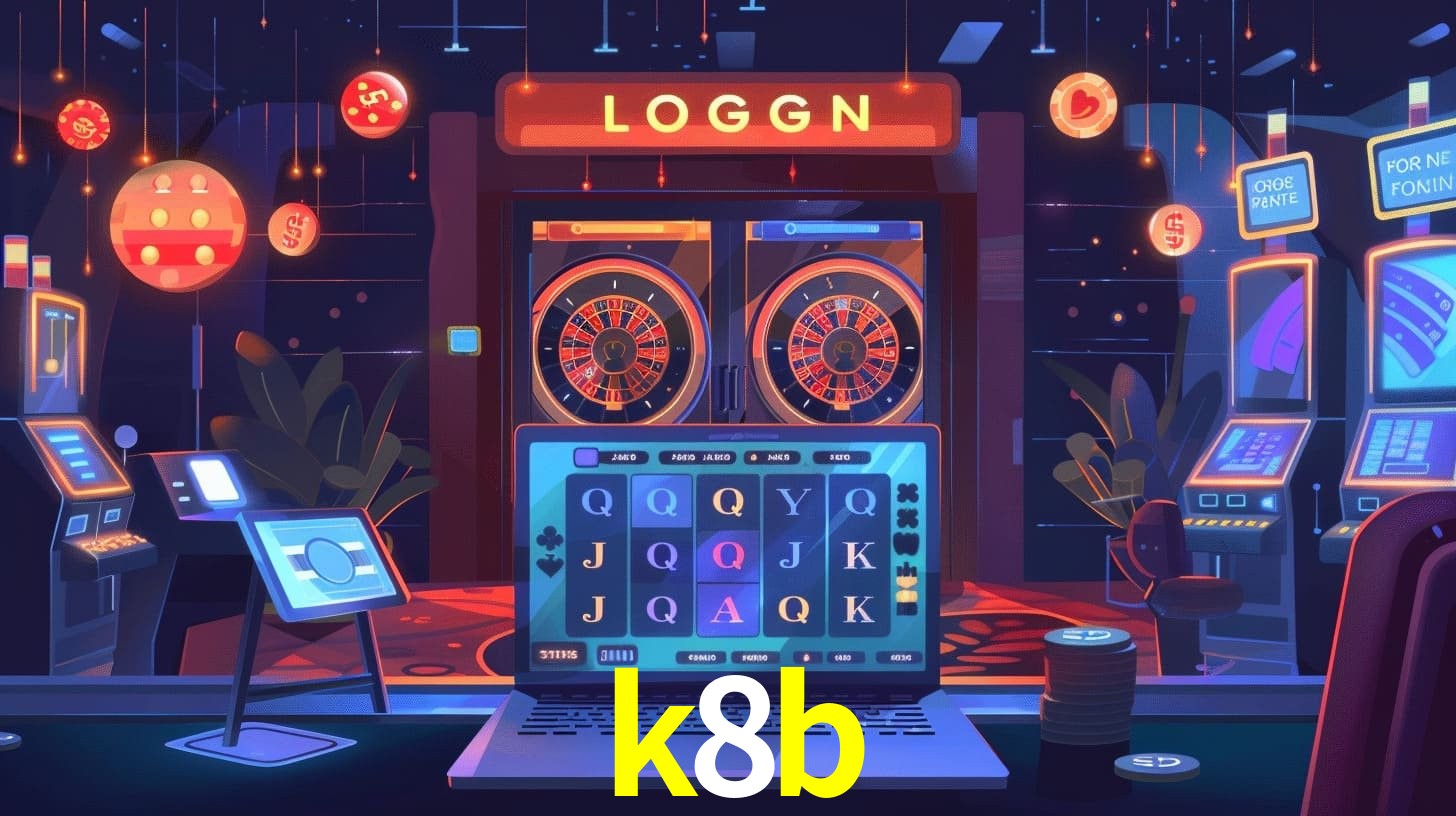 App Mobile k8b - Jogue em Qualquer Lugar no Seu Smartphone