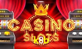 Live Casino k8b