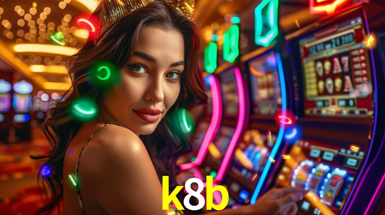 Imagem quadrada de apoio para baixar k8b