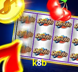 A Popularidade dos Caça-Níqueis no k8b