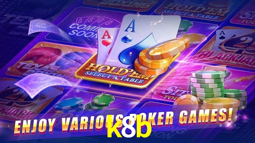 Benefícios da Conta k8b