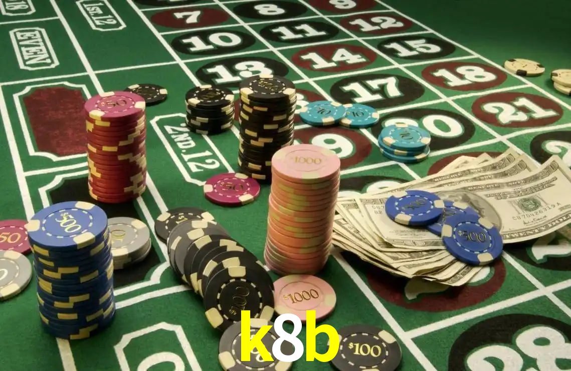 k8b: Seu Especialista em Apostas Esportivas Brasileiras