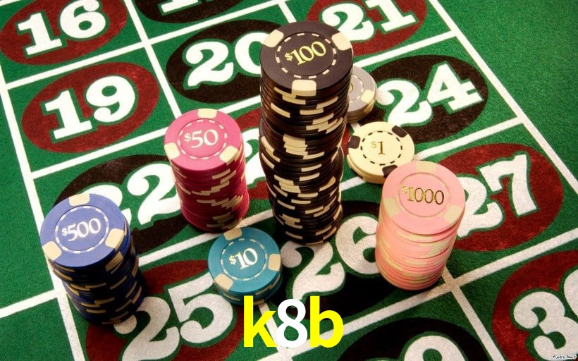 A Revolução dos Aplicativos de Jogos no k8b