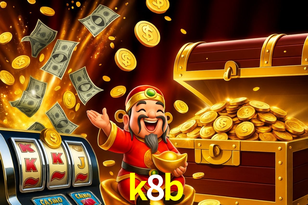 A Emoção da Loteria na k8b: Uma Chance de Mudança de Vida
