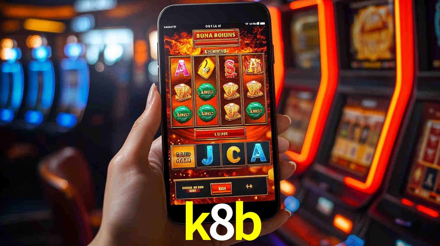 k8b: A Experiência de Casino com Jogos de Mesa ao Vivo