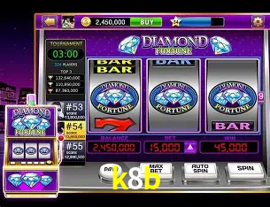 cassino k8b