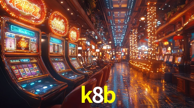 Bônus Generosos e Exclusivos no k8b para Você!