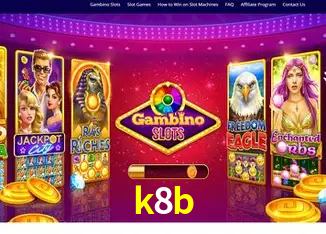 Exclusive Offers k8b