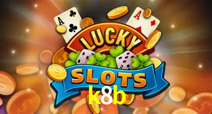 Descubra o Mundo do Cassino Online com k8b