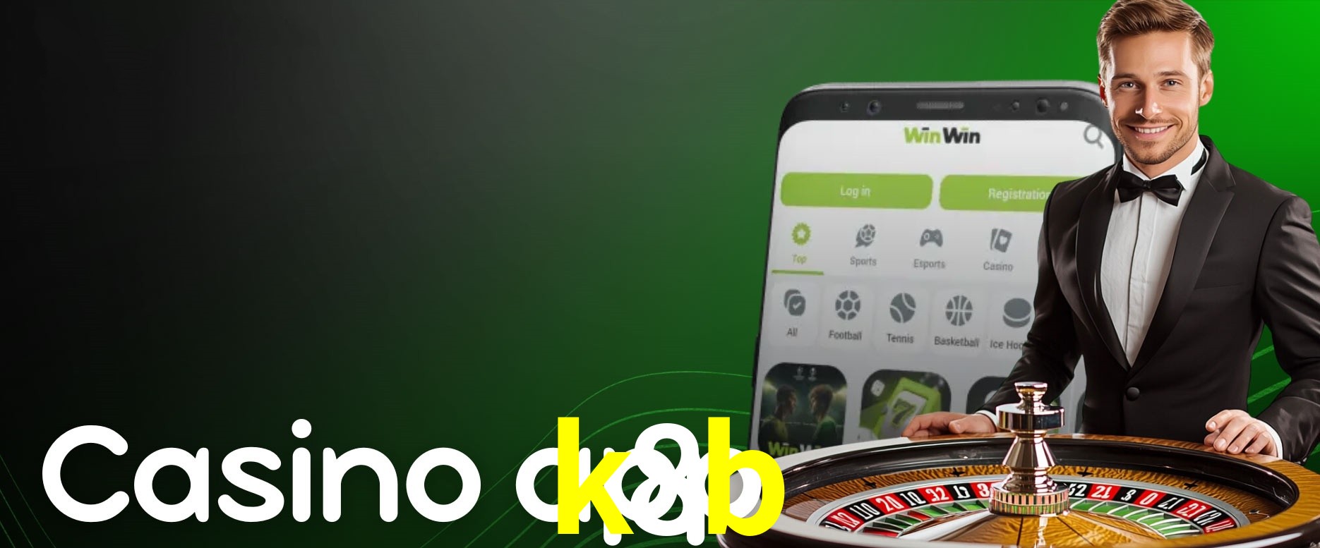 Game Providers k8b