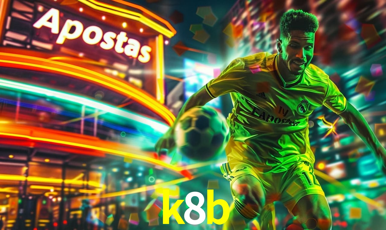 Apostas Esportivas na k8b: Um Guia Completo