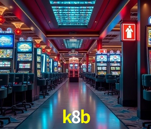 Jogos de Slot k8b