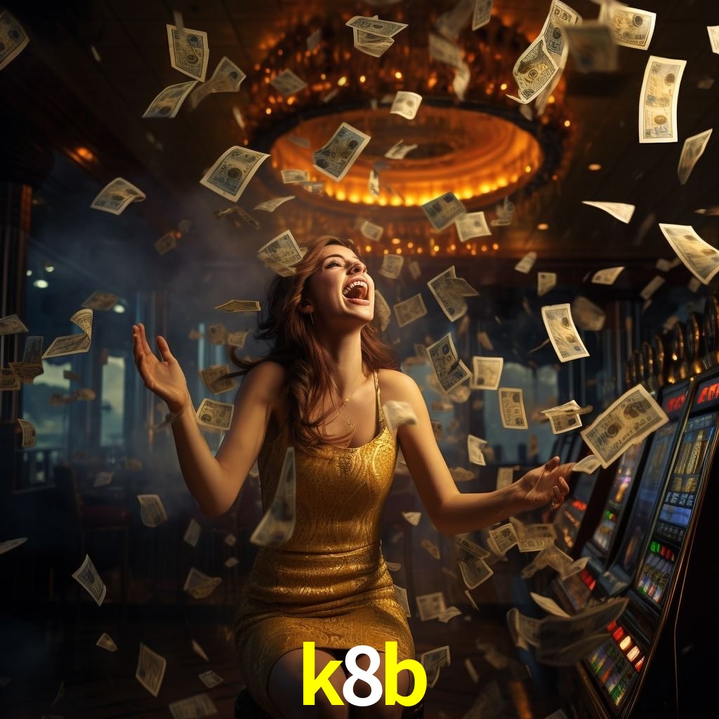 Welcome Bonus k8b
