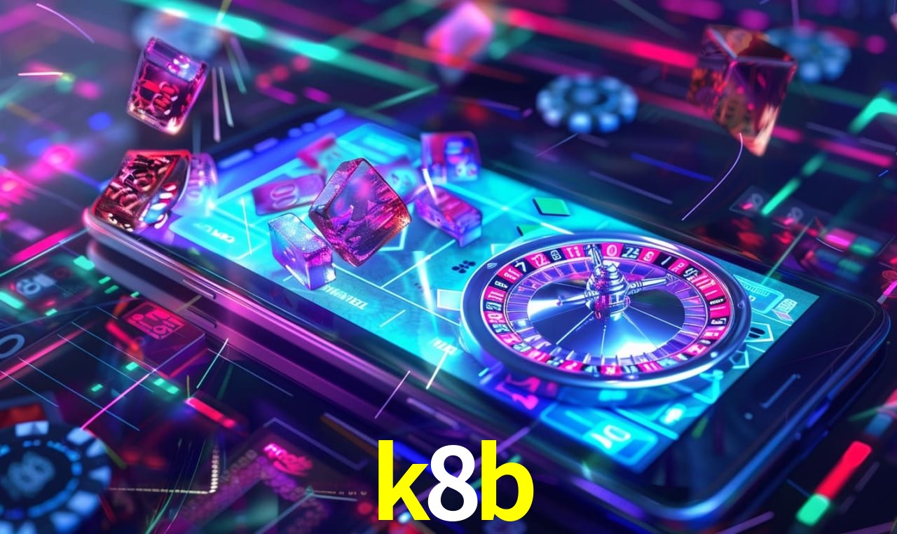 Descubra a Magia dos Jogos de Arcade no k8b